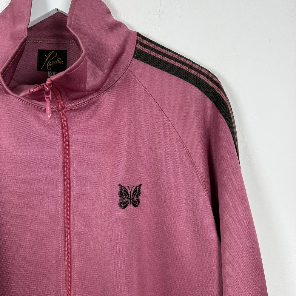 Needles Pink Track Jacket Size XL