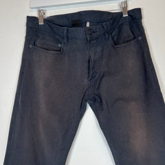 Dior Black KVA Dust Jeans Size 32