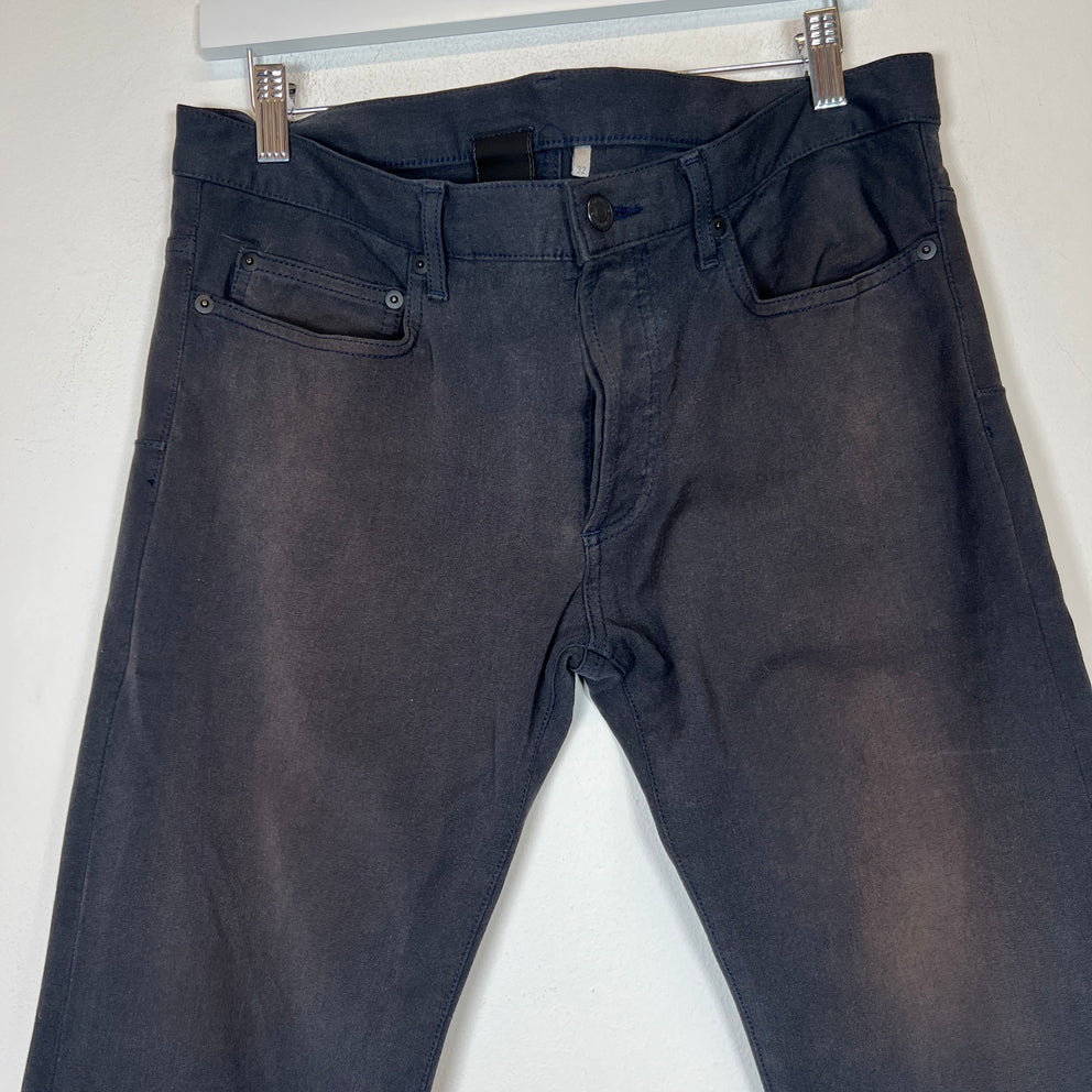 Dior Black KVA Dust Jeans Size 32
