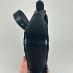 Gucci Black Leather Aphrodite Bag