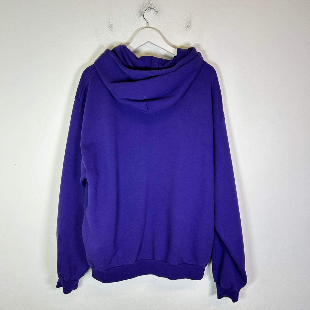 Marni Spray Paint Logo Oversized Hoodie