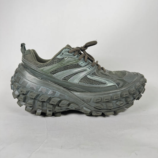 Balenciaga Olive Defenders Size 43