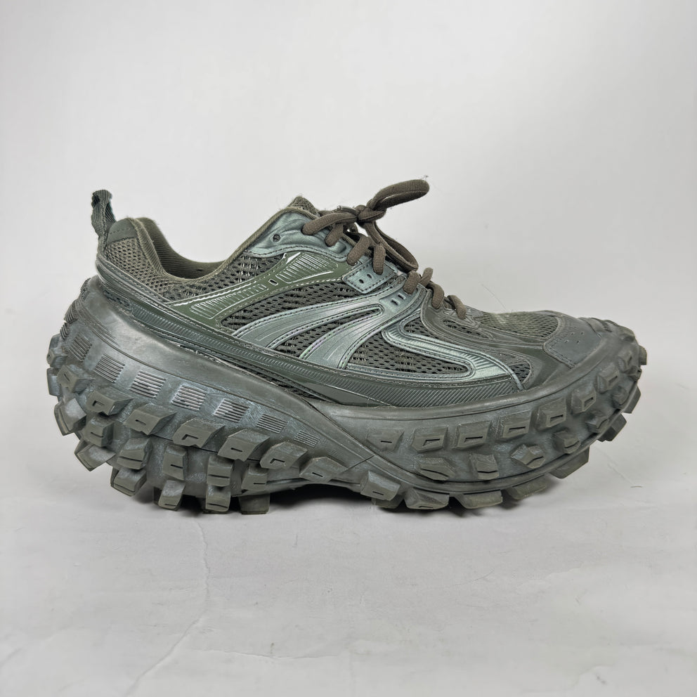 Balenciaga Olive Defenders Size 43