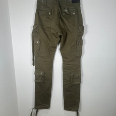 Amiri Green Cargo Pants Size 34