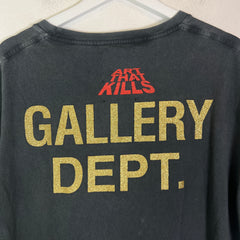 Gallery Dept ATK Skull T-Shirt