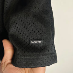 Supreme Small Box Logo Mesh Shorts