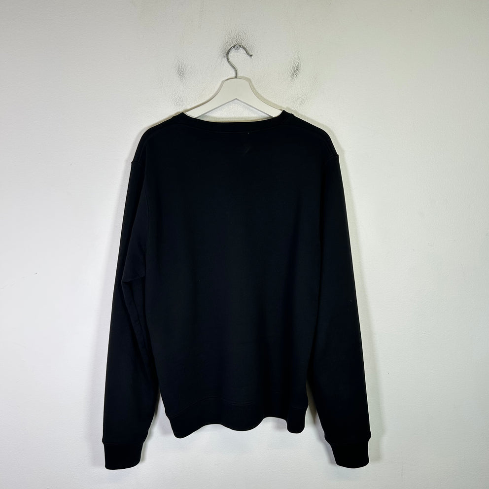 Loewe Anagram Embroidered Logo Sweater