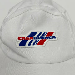 Casablanca White Air Hat