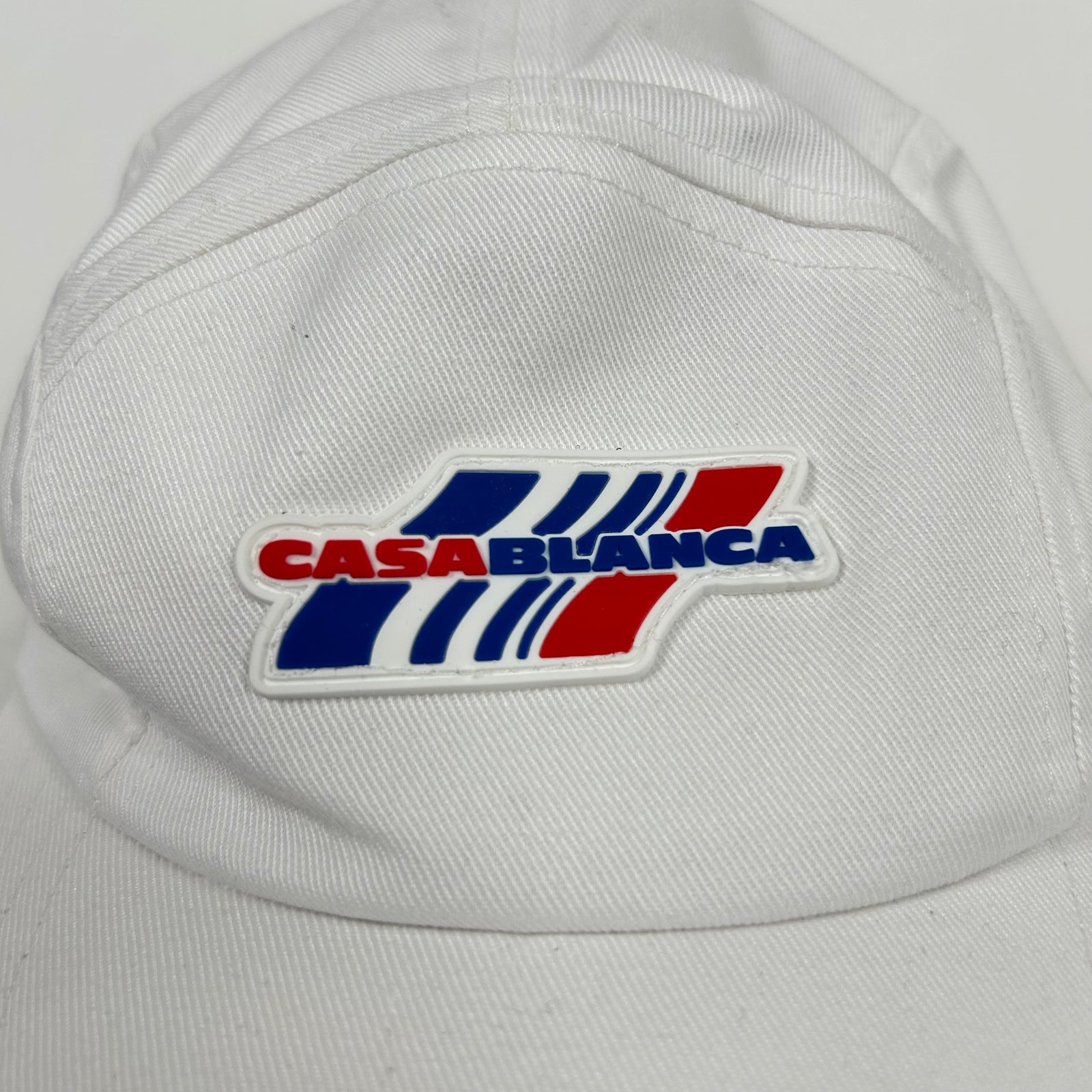 Casablanca White Air Hat