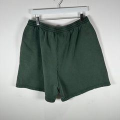 Balenciaga Green Shorts Size M