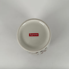 Supreme Alphabet Vase