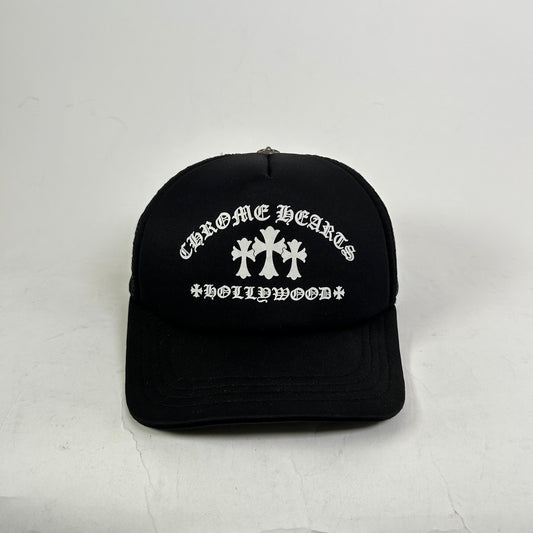 Chrome Hearts King Taco Trucker Hat