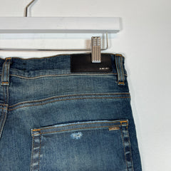 Amiri Indigo Jeans Sz 34