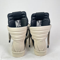 Rick Owens Jumbo Lace Geobaskets