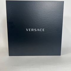 Versace Patten Snakeskin Bucket Hat