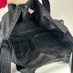 Martine Rose Sport Logo Foldable Duffle Bag