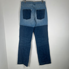 Peter Do Combo Jeans Size 32