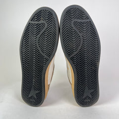 Golden Goose Nubuck Leather Ballstar Sneakers