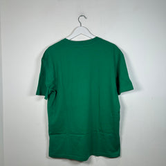 Alexander Mcqueen MCQ Green Graphic T-Shirt Size M