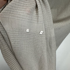 Rick Owens Babel SS19 Knit Longsleeve Size S