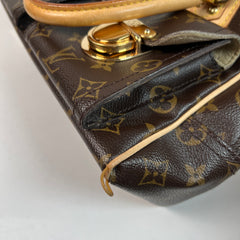 Louis Vuitton Manhattan Monogram Purse