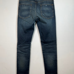 Amiri Indigo Jeans Sz 34