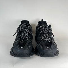 Balenciaga Track LED Triple Black Size 44