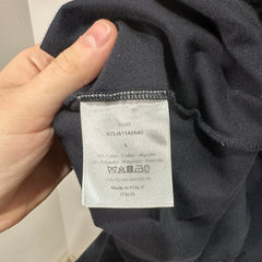 Dior Monogram Sheer Patch T-Shirt Size L
