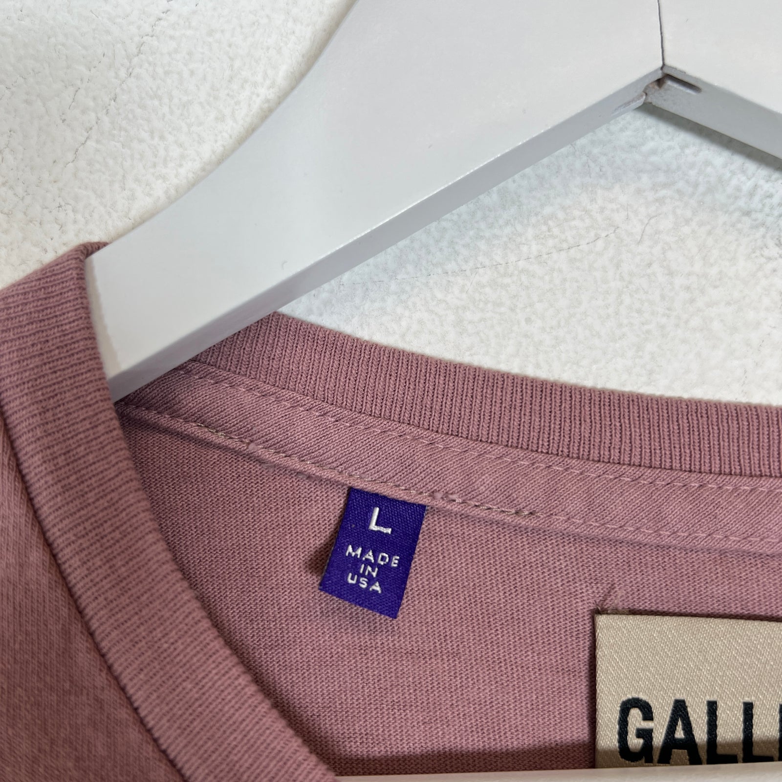 Gallery Dept Lavender Psychology Ed Tee Size L
