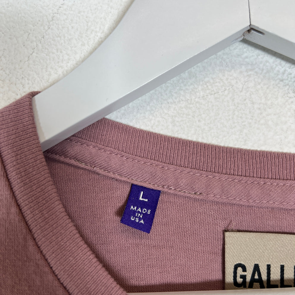 Gallery Dept Lavender Psychology Ed Tee Size L