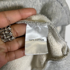 HMDD Grey Chimestone Zip-Up Hoodie
