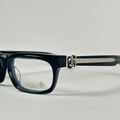 Chrome Hearts 'Splat' Glasses