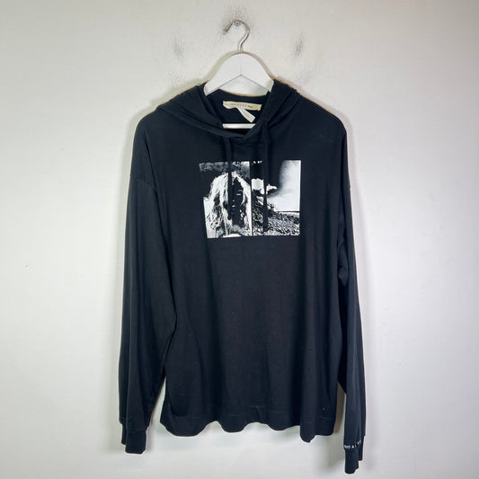 1017 ALYX 9SM Printed Image Light Hoodie