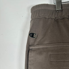 Rick Owens DRKSHDW x Champion Dust Thin Drop Crotch Sweats Size XXL