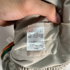 Needles Orange/Green Track Pants Size L