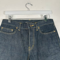 Saint Laurent D03 Raw Denim Size 30