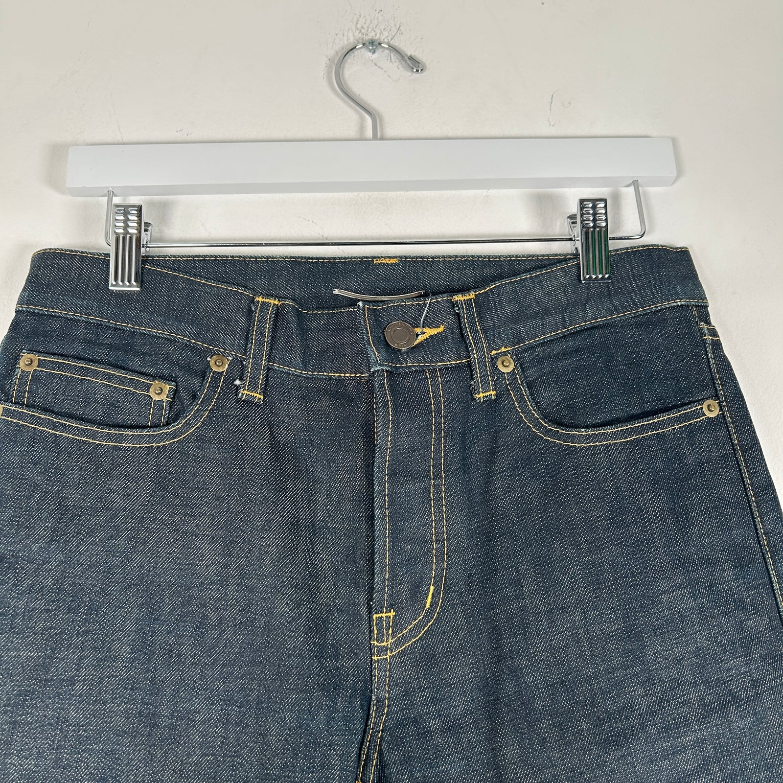 Saint Laurent D03 Raw Denim Size 30