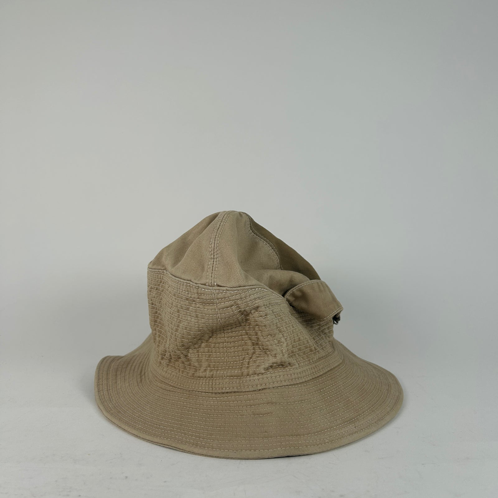 Kapital Khaki Bucket Hat