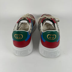 Gucci GG Supreme Low-Top Size 16.5