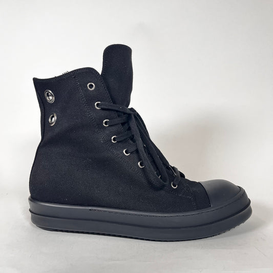 Rick Owens 4 Hole Ramones Size 44