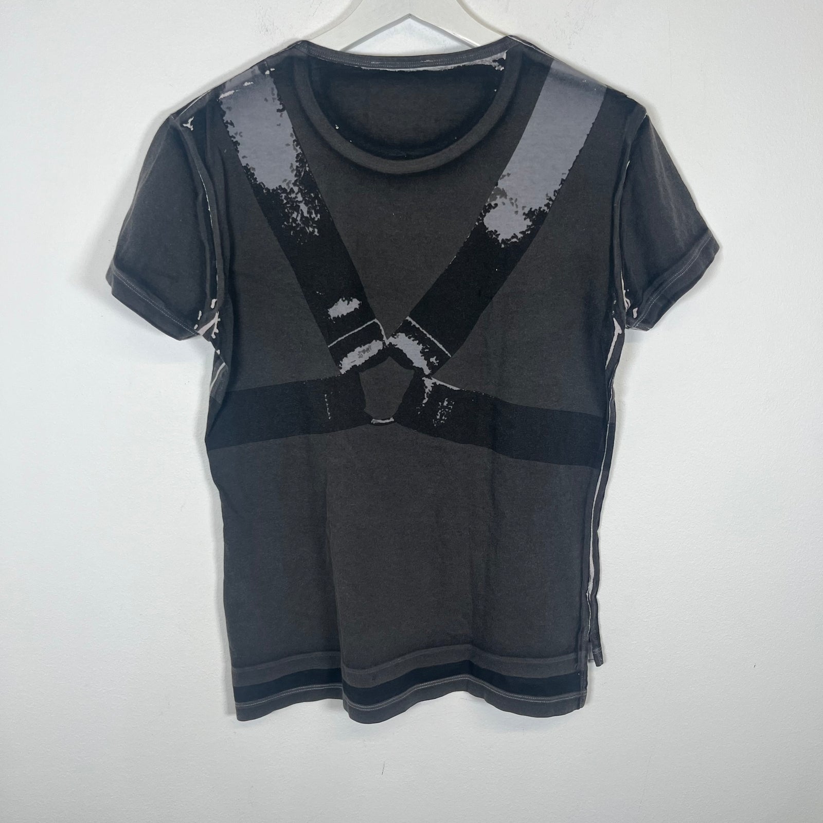 Vivienne Westwood Sex Harness T-Shirt Size Small