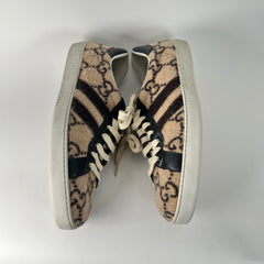 Gucci GG Logo Wool Aces Size 9