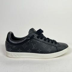 Louis Vuitton Eclipse Monogram Luxembourg Sneakers