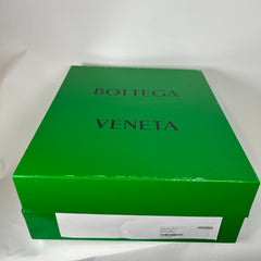 Bottega Veneta Black/Pink Flash Chelsea Boots Size 37