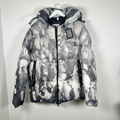 Burberry Riot Puffer Jacket Size L