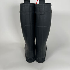 Off-White Rain Boots Size 38
