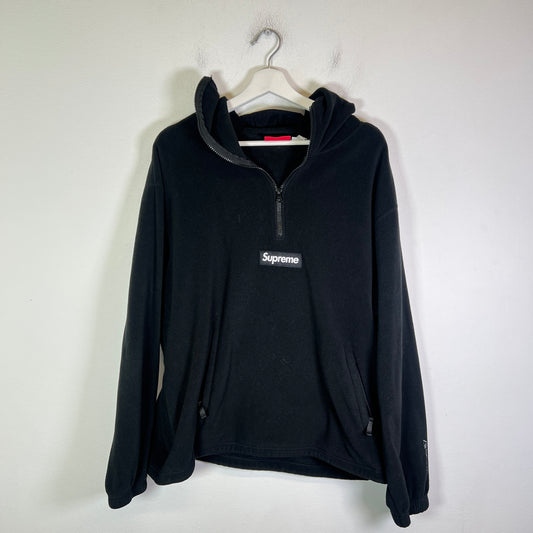 Supreme Polar-Tec Fleece Half Zip Pullover