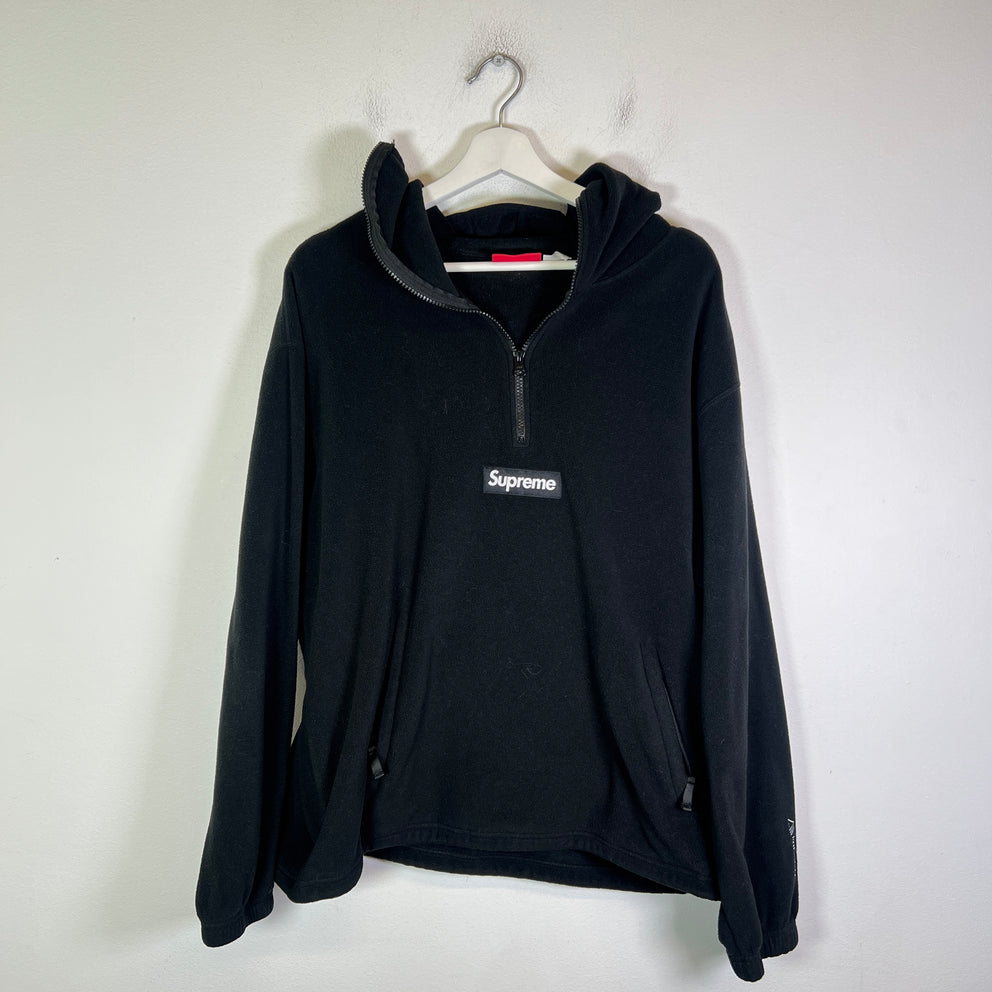 Supreme Polar-Tec Fleece Half Zip Pullover
