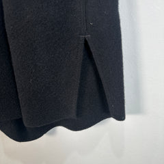 Rick Owens Porterville FW24 Felt Wool Boxing Shorts