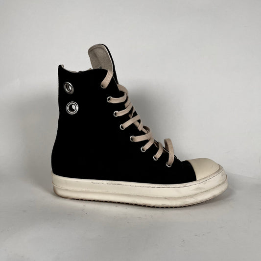 Rick Owens 4 Hole Ramones Size 39